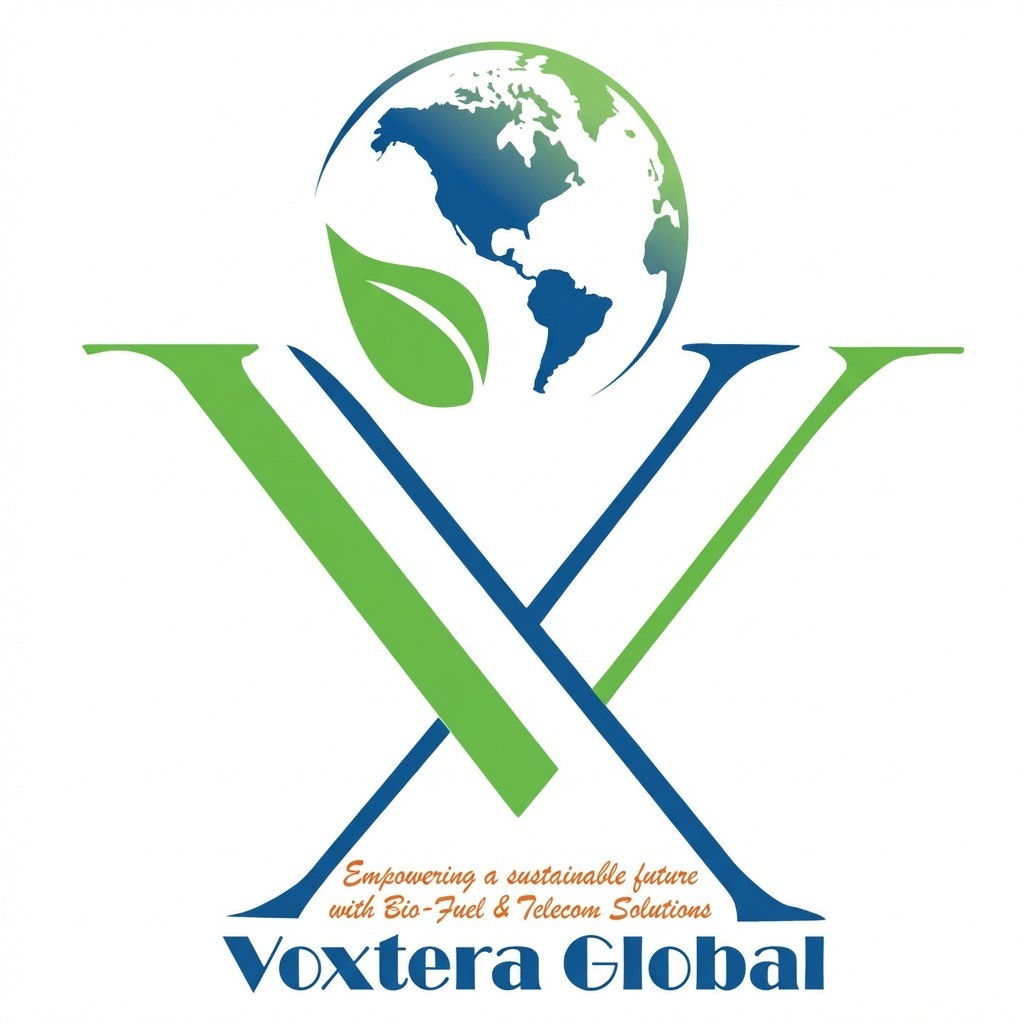 Voxtera Global Logo