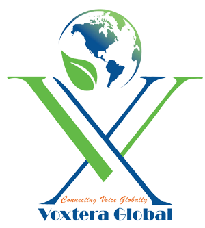 Voxtera Global Logo
